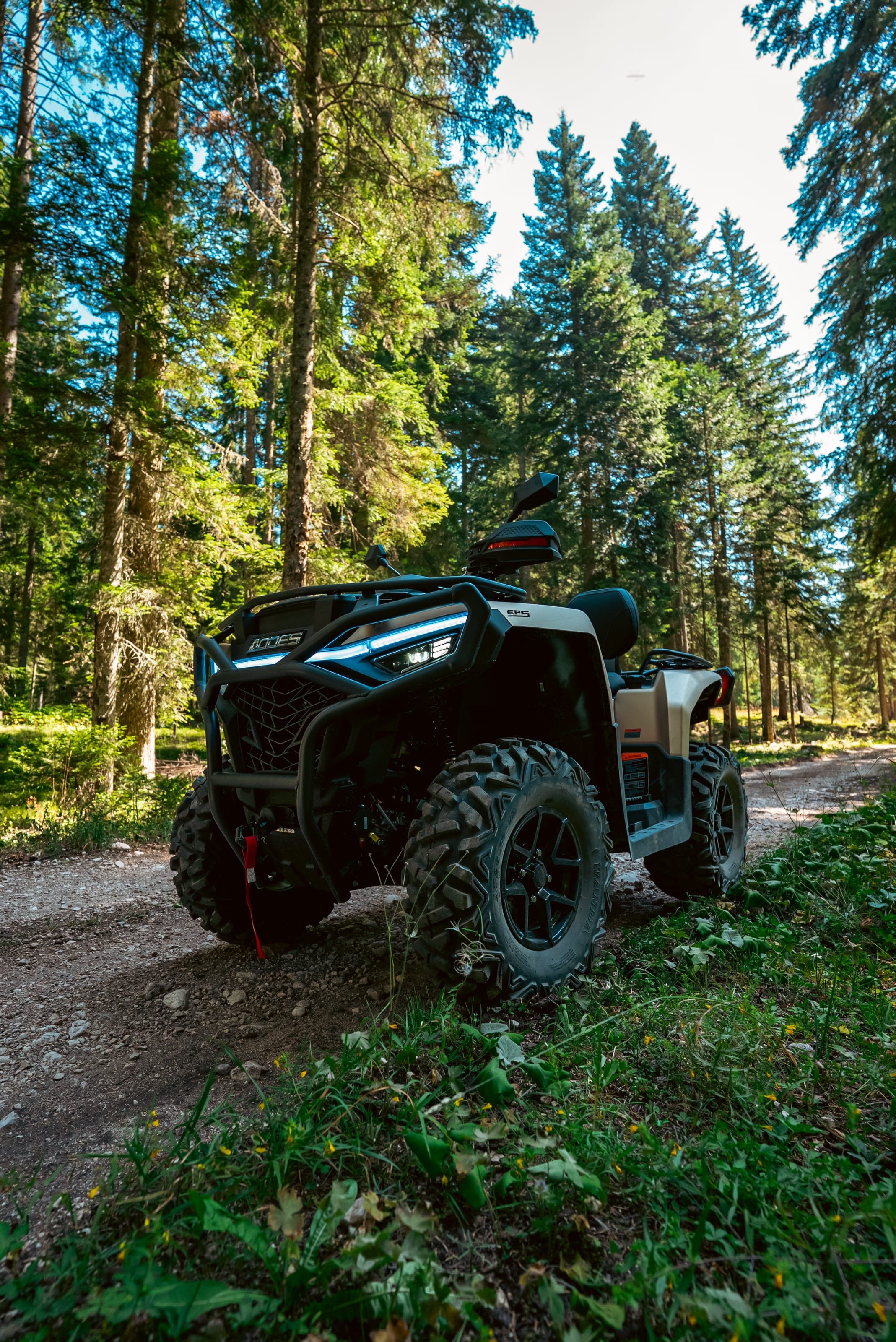 ATV fleet lineup, Žabljak