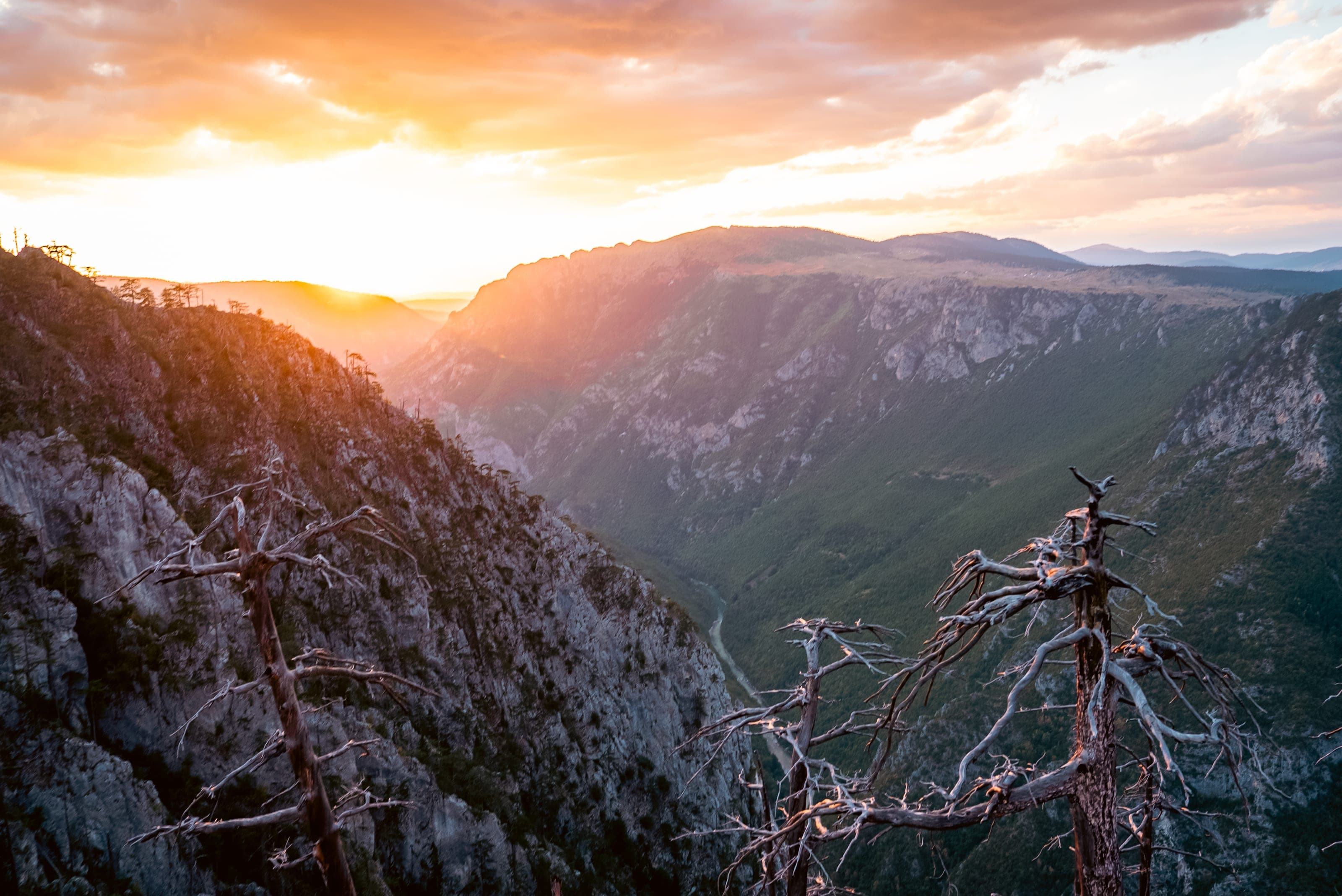 Durmitor landscape