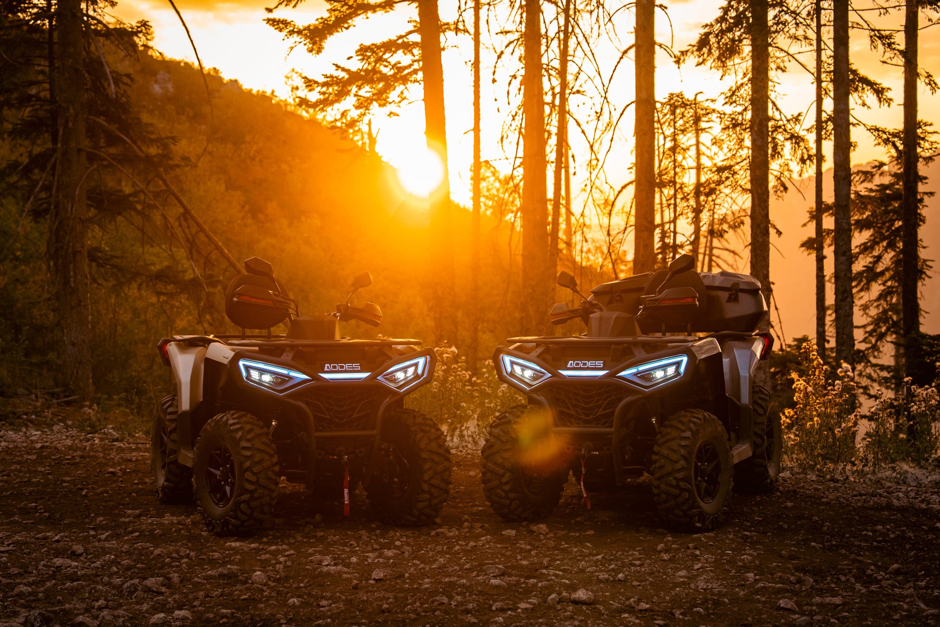 Durmitor ATV hero