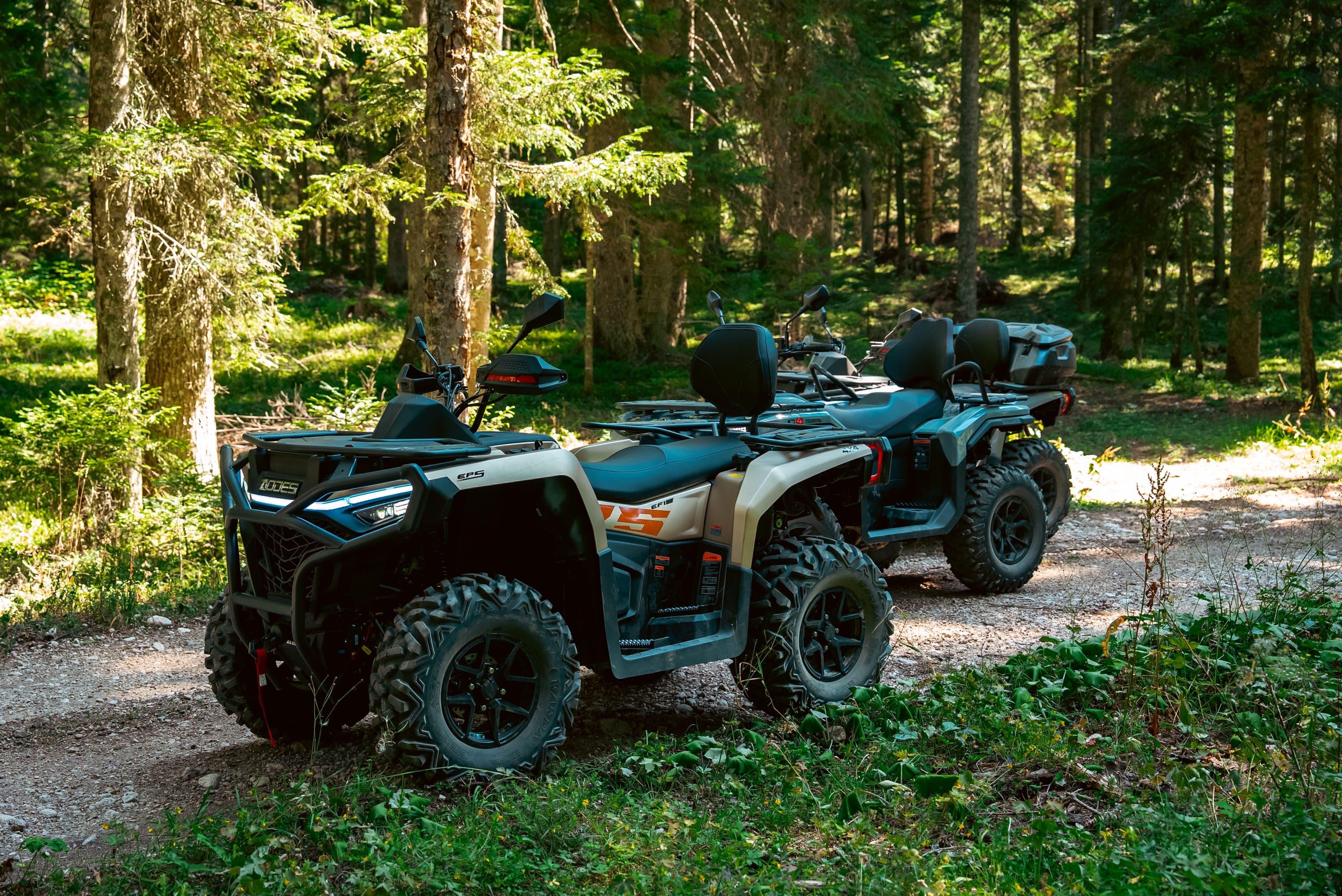Choose your ride