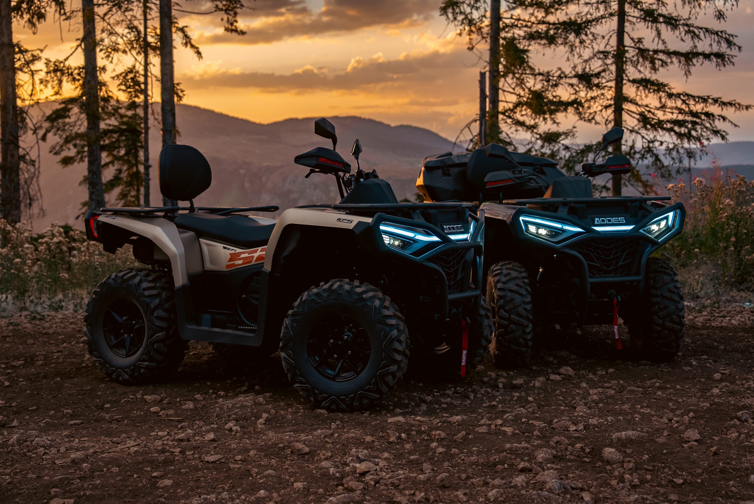3 Lakes Tour